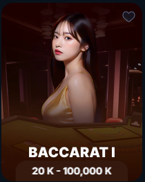 baccarat