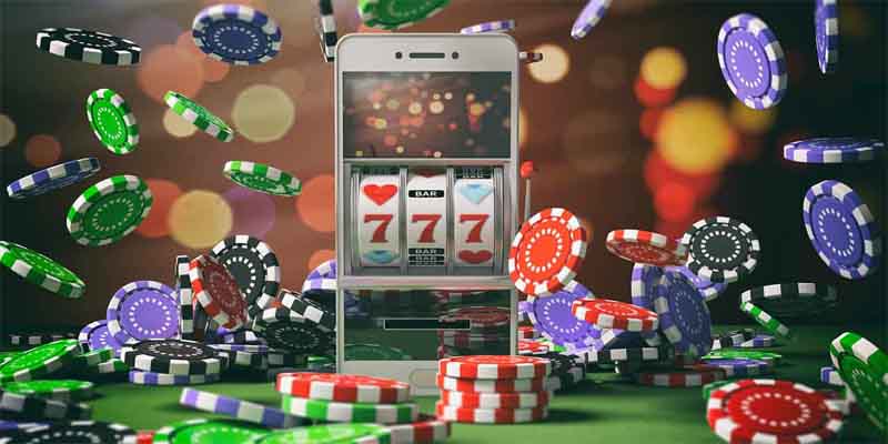 Bạt ngàn những tựa game slot thu hút