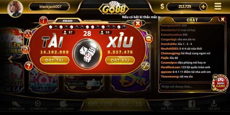 Q&A khi chơi game tài xỉu Go88 ở 9bet